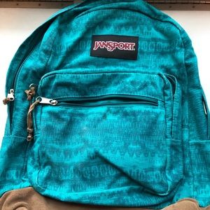 Jansport backpack